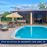 Fazenda / Sítio / Chácara com 3 Quartos à venda, 26000m² no Arembepe, Camaçari - Foto 1