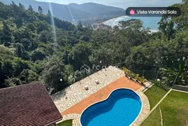 Casa de Condomínio com 4 Quartos à venda, 850m² no Praia das Toninhas, Ubatuba - Foto 12
