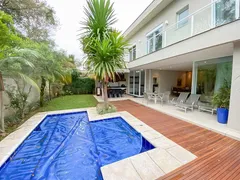 Casa de Condomínio com 4 Quartos para alugar, 422m² no Alphaville, Santana de Parnaíba - Foto 1