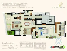 Apartamento com 3 Quartos à venda, 203m² no Meireles, Fortaleza - Foto 52