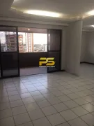 Apartamento com 3 Quartos à venda, 125m² no Miramar, João Pessoa - Foto 1