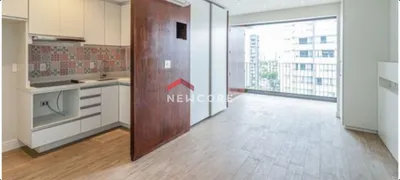 Apartamento com 1 Quarto à venda, 35m² no Vila Olímpia, São Paulo - Foto 1