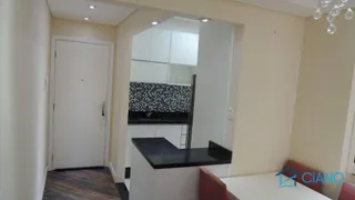 Apartamento com 3 Quartos à venda, 65m² no Móoca, São Paulo - Foto 2