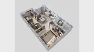 Apartamento com 2 Quartos à venda, 35m² no São Mateus, São Paulo - Foto 26