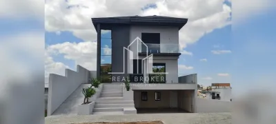 Casa de Condomínio com 5 Quartos à venda, 370m² no Olarias, Ponta Grossa - Foto 1