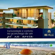 Apartamento com 3 Quartos à venda, 115m² no Porto das Dunas, Aquiraz - Foto 6