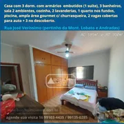 Casa com 3 Quartos à venda, 181m² no VILA VIRGINIA, Ribeirão Preto - Foto 13
