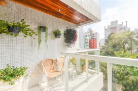 Apartamento com 4 Quartos à venda, 117m² no Ahú, Curitiba - Foto 2
