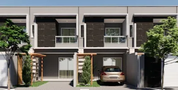 Casa de Condomínio com 3 Quartos à venda, 95m² no Paumirim, Caucaia - Foto 3