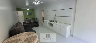 Apartamento com 2 Quartos para alugar, 110m² no Pitangueiras, Guarujá - Foto 4