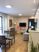 Apartamento com 2 Quartos à venda, 85m² no Gonzaga, Santos - Foto 4