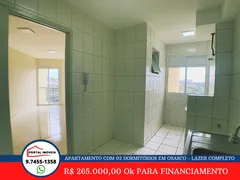 Apartamento com 2 Quartos à venda, 51m² no Quitaúna, Osasco - Foto 22