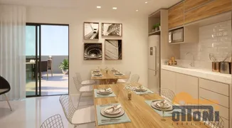 Apartamento com 2 Quartos à venda, 49m² no Cidade Industrial, Curitiba - Foto 1