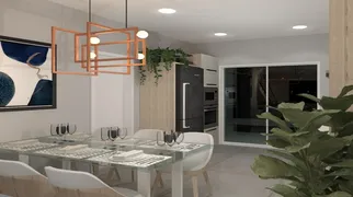 Sobrado com 3 Quartos à venda, 120m² no Residencial dos Jardins, Canoas - Foto 12