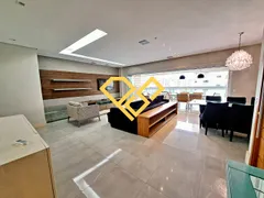 Apartamento com 3 Quartos para alugar, 178m² no Gonzaga, Santos - Foto 4