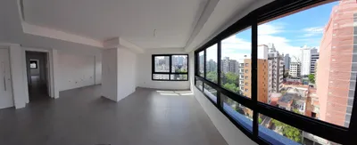 Apartamento com 3 Quartos para alugar, 131m² no Petrópolis, Porto Alegre - Foto 2