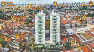 Apartamento com 2 Quartos à venda, 68m² no Cidade Jardim, Goiânia - Foto 24