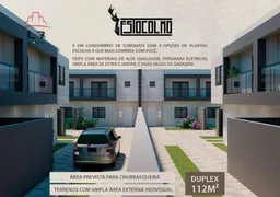 Casa de Condomínio com 3 Quartos à venda, 106m² no Uberaba, Curitiba - Foto 2