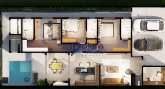 Casa de Condomínio com 3 Quartos à venda, 199m² no Parque Brasil 500, Paulínia - Foto 26