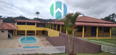 Fazenda / Sítio / Chácara com 5 Quartos para venda ou aluguel, 400m² no Maracatú, Guararema - Foto 1