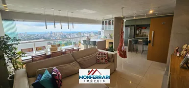 Apartamento com 3 Quartos à venda, 125m² no Setor Marista, Goiânia - Foto 2