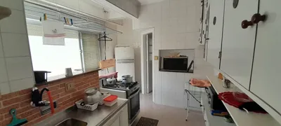 Apartamento com 2 Quartos para alugar, 100m² no Itararé, São Vicente - Foto 9