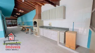 Casa com 3 Quartos para alugar, 150m² no Canto do Forte, Praia Grande - Foto 14