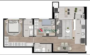 Apartamento com 2 Quartos à venda, 70m² no Terra Bonita, Londrina - Foto 15