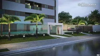 Apartamento com 2 Quartos à venda, 63m² no Tamarineira, Recife - Foto 2