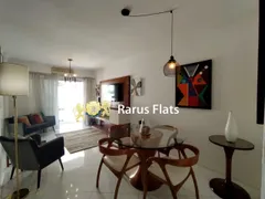 Flat com 1 Quarto para alugar, 40m² no Jardins, São Paulo - Foto 1