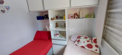 Casa de Condomínio com 2 Quartos à venda, 90m² no Jardim Paraíso de Viracopos, Campinas - Foto 14