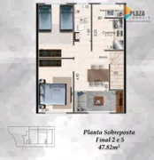 Casa de Condomínio com 2 Quartos à venda, 70m² no Nova Mirim, Praia Grande - Foto 19