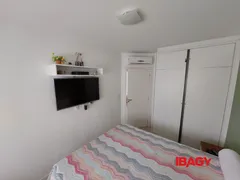 Apartamento com 3 Quartos para alugar, 92m² no Ingleses do Rio Vermelho, Florianópolis - Foto 11