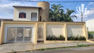 Casa com 3 Quartos à venda, 268m² no Jardim São Caetano, Jaguariúna - Foto 1