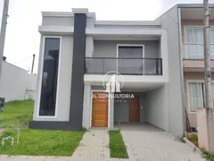 Casa de Condomínio com 3 Quartos à venda, 145m² no Campo de Santana, Curitiba - Foto 1