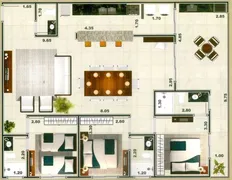 Apartamento com 3 Quartos à venda, 143m² no Estufa I, Ubatuba - Foto 2