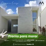 Casa com 3 Quartos à venda, 180m² no Encantada, Eusébio - Foto 4