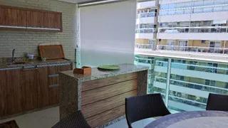 Apartamento com 4 Quartos para alugar, 188m² no Riviera de São Lourenço, Bertioga - Foto 21