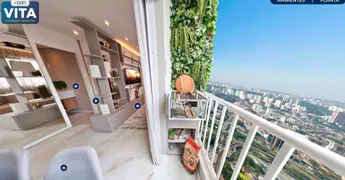 Apartamento com 2 Quartos à venda, 37m² no Jardim Mirante, São Paulo - Foto 7