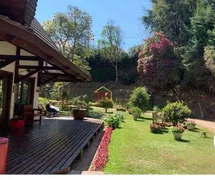 Casa com 4 Quartos à venda, 380m² no Capivari, Campos do Jordão - Foto 1