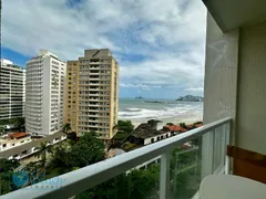 Apartamento com 2 Quartos para alugar, 120m² no Pitangueiras, Guarujá - Foto 2