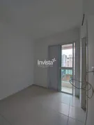 Apartamento com 1 Quarto para alugar, 54m² no Encruzilhada, Santos - Foto 12