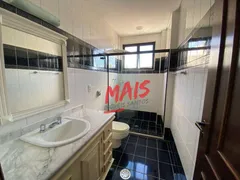 Apartamento com 4 Quartos para venda ou aluguel, 280m² no Boqueirão, Santos - Foto 31