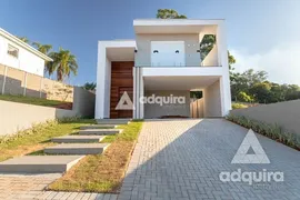 Casa de Condomínio com 3 Quartos à venda, 242m² no Colonia Dona Luiza, Ponta Grossa - Foto 1