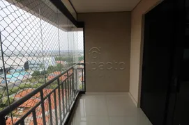 Cobertura com 3 Quartos para alugar, 157m² no Jardim Santa Catarina, São José do Rio Preto - Foto 3