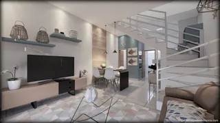 Apartamento com 2 Quartos à venda, 73m² no Village I, Porto Seguro - Foto 4