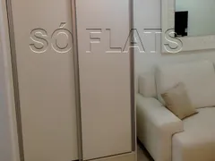 Apartamento com 1 Quarto para alugar, 34m² no Centro, São Paulo - Foto 5