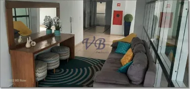 Apartamento com 3 Quartos à venda, 107m² no Vila Guiomar, Santo André - Foto 26