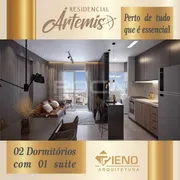 Apartamento com 2 Quartos à venda, 52m² no Jardim Lutfalla, São Carlos - Foto 4