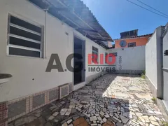 Casa de Vila com 1 Quarto para alugar, 45m² no Oswaldo Cruz, Rio de Janeiro - Foto 1